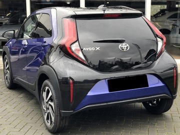 Toyota Aygo X 1.1 VVT-i 72KM 2025 Od ręki - Style 1.0 Benzyna 72KM | Tempomat adaptacyjny!, zdjęcie 2