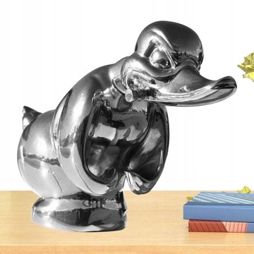 Украшение капота автомобиля Angry Duck