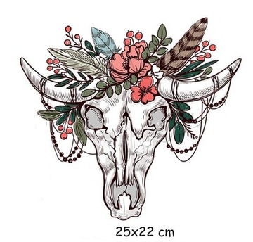 ТЕРМОНАКЛЕЙКА НАНЕСЕНИЕ УТЮГОМ K47