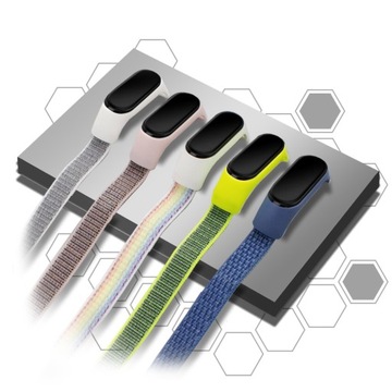 НЕЙЛОНОВЫЙ РЕМЕСЛ для XIAOMI MI BAND 3/4/5/6 - ВЫКРОЙКИ