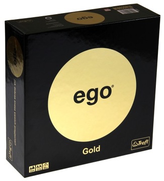 Gra planszowa Trefl Ego: Gold