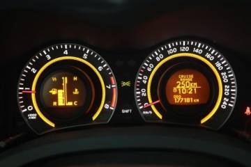 Toyota Auris I Hatchback 1.6 Valvematic 132KM 2010 Toyota Auris 1.6 Valvematic, Salon Polska, zdjęcie 7