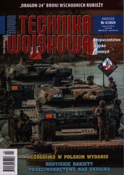4/2024 Nowa Technika Wojskowa