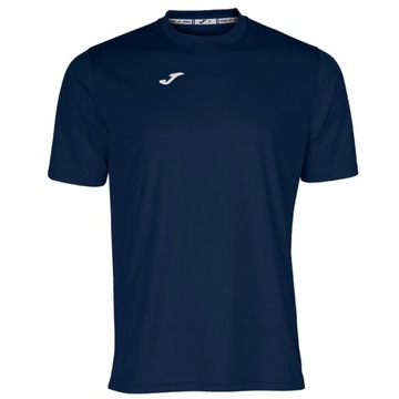 Koszulka Joma Combi 100052 331 granatowy S /Joma