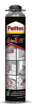 HENKEL Klej uniwersalny pistoletowy 6w1 Pattex 750 ml