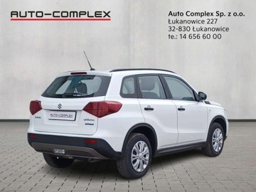 Suzuki 2024 Suzuki Vitara Salon PL 1,4 T Boosterjet Comfort Plus 2WD 1.4 Hybryda 129KM, zdjęcie 4