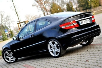 Mercedes CLC 2.1 (200 CDI) 122KM 2010 Mercedes CLC 200 2.2 CDI 122KM Automat Navi, zdjęcie 28