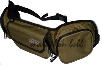РЕМЕНЬ ОФИЦИАНТА для спиннинга FISHING WALL BAG 01 WrocłaW