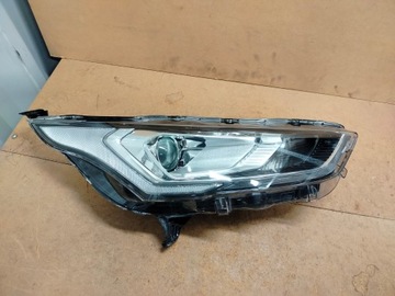 FORD TRANSIT CONNECT MK2 FACELIFT XENON LED SVĚTLO PRAVÁ LEVÝ