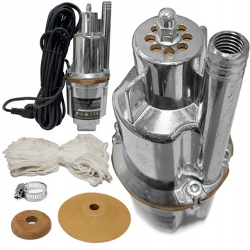 POMPA MEMBRANOWA GŁĘBINOWA DO WODY CZYSTEJ 580W 1080L/H