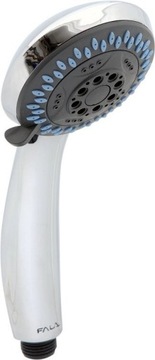 ДУШЕВАЯ РУЧКА 85 мм 5 ФУНКЦИЙ БЛЕСК ХРОМ