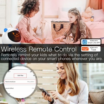 MOES WIFI TUYA BARM BAND РОЖДЕСТВЕНСКИЙ РОЗОВЫЙ