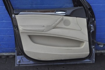 BMW E70 DVEŘE LEVÝ PŘEDNÍ LEVÉ