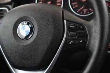 BMW Seria 3 F30-F31-F34 Limuzyna Facelifting 1.5 318i 136KM 2016 BMW 3 318 i, Salon Polska, Serwis ASO, Automat, zdjęcie 16
