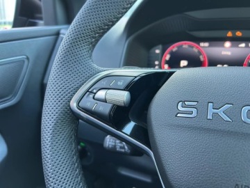 Skoda Karoq Crossover Facelifting 1.5 TSI ACT 150KM 2026 Skoda Karoq Sportline 1.5 TSI 150 KM DSG, zdjęcie 13