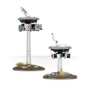 TAU EMPIRE Tactical Drones