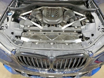 BMW X5 G05 2020 BMW X5 M50i 2020 4.4 Benzyna 523KM, zdjęcie 6