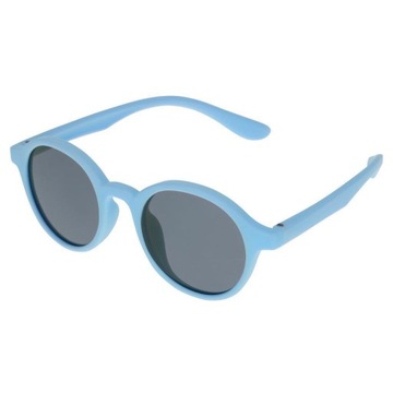 DOOKY OKULARY PRZECIWSŁONECZNE DLA DZIECI Bali Junior BLUE 3-7l Antyrefleks