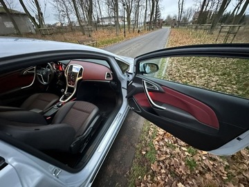 Opel Astra J Hatchback 5d 2.0 CDTI ECOTEC 165KM 2012 Opel Astra GTC 2.0 CDTI 165 km Navi BiXenon Led, zdjęcie 21