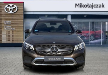 Mercedes GLC C253 SUV 2.1 220 d 170KM 2017 Mercedes-Benz GLC 220 d 4-Matic Salon PL Toyota Mikolajczak Leszno 2.1, zdjęcie 6
