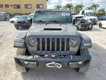 Jeep Wrangler IV 2021 Jeep Wrangler Unlimited Rubicon 392 2021 6.4 Benzyna 470KM, zdjęcie 5