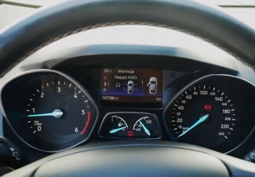 Ford Kuga II SUV Facelifting 2.0 TDCi 150KM 2017 Ford Kuga Ford Kuga 2.0 TDCi AWD ST-Line 2.0 Diesel 150KM, zdjęcie 31