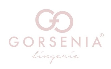 Gorsenia Just черный пояс для чулок 827 черный One Size