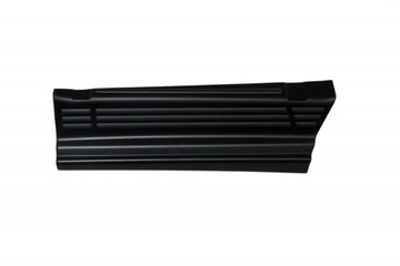 NAKŁADKI NA PROGI PEUGEOT BOXER 2006-2013