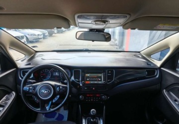 Kia Carens IV Minivan 1.6 GDI 135KM 2016 Kia Carens Kia Carens 1.6 GDI XL 7os EU6 1.6 Benzyna 135KM, zdjęcie 5