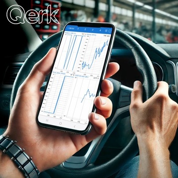 Qerk KW905 OBD2 ELM327 BLUETOOTH 5.0 ДИАГНОСТИЧЕСКИЙ ИНТЕРФЕЙС ПОЛЬСКИЙ ТЕСТЕР