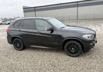 BMW X5 F15 2017 BMW X5 4x4 X5 3.0 BENZ 306 KM 2017r 175.000 km Warszawa 3.0 Benzyna, zdjęcie 11