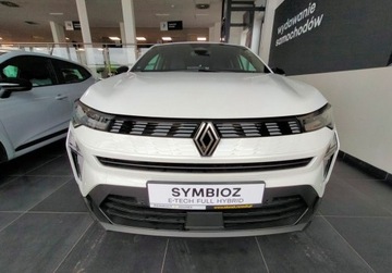 Renault 2025 Renault Symbioz GDYNIA C-SUV techno e-tech full hybrid 160 1.6 Hybryda 94KM, zdjęcie 3