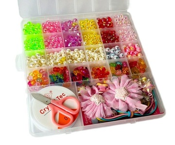 Набор для изготовления украшений из бисера