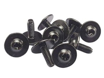 10x ŚRUBA M6 x 16 TORX KOŁNIERZOWA BŁOTNIKA AUDI VW