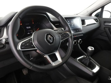 Renault Captur II Crossover 1.0 TCe 90KM 2021 Renault Captur FV23% niski przebieg klima-auto., zdjęcie 13