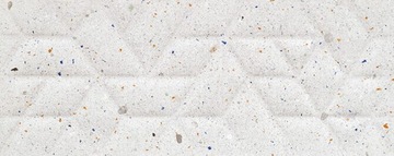 TUBĄDZIN DOTS GREY STR 74,8X29,8