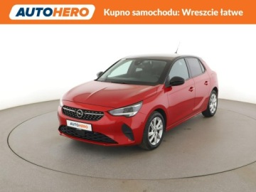 Opel Corsa F Hatchback 5d 1.2 Turbo 100KM 2022 Opel Corsa full led turbo kamera navi manual