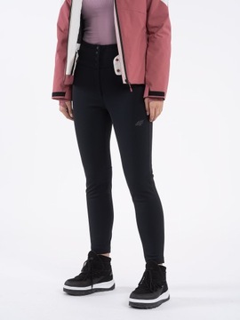 ЛЫЖНЫЕ БРЮКИ ЖЕНСКИЕ SOFTSHELL 4F мембрана 5000 TFTRF497 S