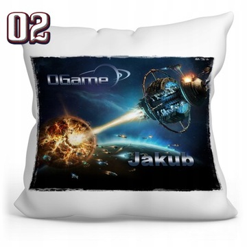 ОГАМЭ + ИМЕННАЯ ПОДУШКА