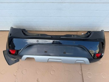 ZDERZAK TYLNY DACIA SANDERO STEPWAY II LIFT 4XPDC