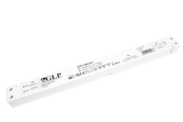 Zasilacz LED meblowy GTPC-200-S 200W 24V slim
