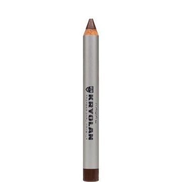 Kajal miękka kredka Brown Kryolan