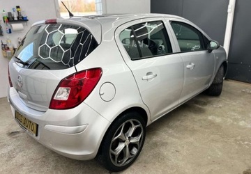 Opel Corsa D Hatchback 1.4 Twinport ECOTEC 90KM 2009 Opel Corsa 1.4 benzyna 1 wlasciciel Super stan 1.4 Benzyna 90KM, zdjęcie 6