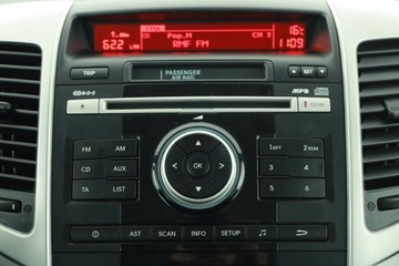 Kia Venga Mikrovan 1.4 DOHC CVVT 90KM 2010 Kia Venga 1.4 CVVT, Salon Polska, 1. Właściciel, zdjęcie 9