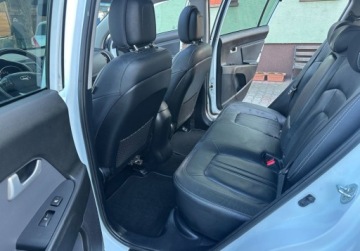 Kia Sportage III SUV Facelifting 1.6 GDI 135KM 2014 Kia Sportage 1.6 BiXenon Pano Navi Key-less Skora Kamera Bezwypadkowy, zdjęcie 26