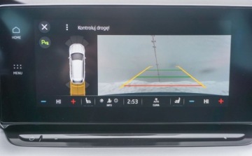 Skoda Octavia IV Kombi 2.0 TDI 150KM 2021 Skoda Octavia Skoda Octavia 2.0 TDI STYLE DSG 2.0 Diesel 150KM, zdjęcie 37