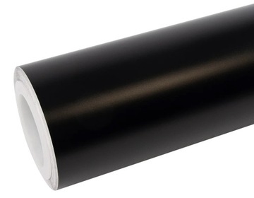 МЕБЕЛЬНЫЙ ШПОН МАТОВЫЙ ЧЕРНЫЙ ПЛЕНКА МАТОВАЯ 50см * 152см ДЛЯ МЕБЕЛИ САМОКЛЕЯЩАЯСЯ