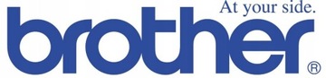 ЛЕНТА ОРИГИНАЛЬНАЯ BROTHER TZe-315 TZE315 6мм 8М WH/BK