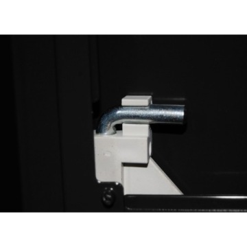 Газовый шкаф-короб 25х25х15см, черный