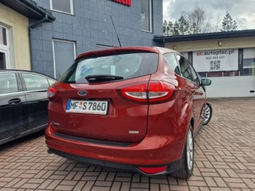 Ford C-MAX II Grand C-MAX Facelifting 1.5 EcoBoost 150KM 2016 Ford C-Max 1.5 Benzyna Titanium Bi-Xenon, zdjęcie 15
